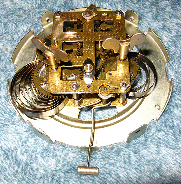 Mao Tse Tung Original Back Movement2